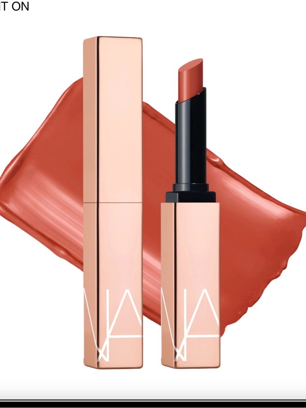 NARS Satin Lipstick - High Gear